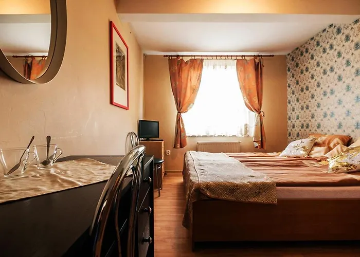 Resort Gosciniec Turaj