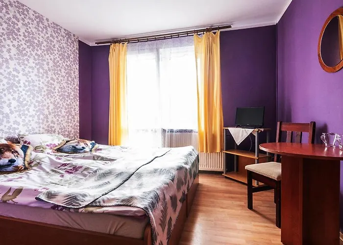 Gosciniec Turaj Semesteranläggning (resort) Karpacz